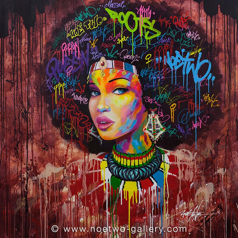 Afro-color